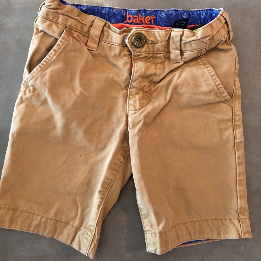 Baker by Ted Baker boys summer short